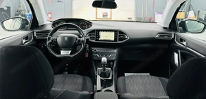 PEUGEOT 308 2014 1.6D E5 Garantie 12 Luni Rate Avans 0 Doar Cu Buletinul - imagine 6