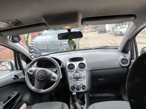 Opel CORSA D facelift  - imagine 9