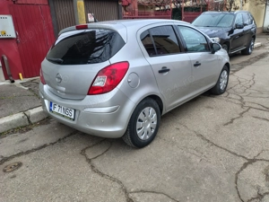 Opel CORSA D facelift  - imagine 5