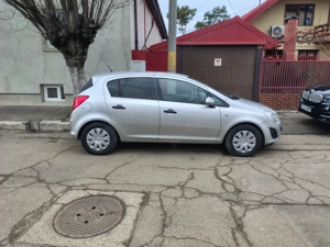 Opel CORSA D facelift  - imagine 2