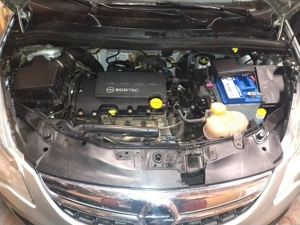 Opel CORSA D facelift  - imagine 6