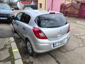 Opel CORSA D facelift  - imagine 8