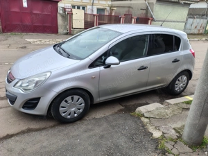 Opel CORSA D facelift  - imagine 7