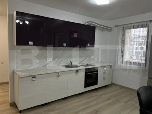 Apartament 2 camere, modern, prima închiriere, 57 mp, parcare, zona Eroilor - imagine 3