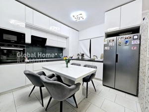 Vila  136 MP | Tunari | Curte 145 MP | Centrala Proprie - imagine 11