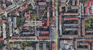 Teren intravilan de vânzare   Municipiul Timișoara, zona Cartierul Soarelui