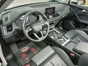 Audi Q5 quattro, S line interior & exterior - imagine 5