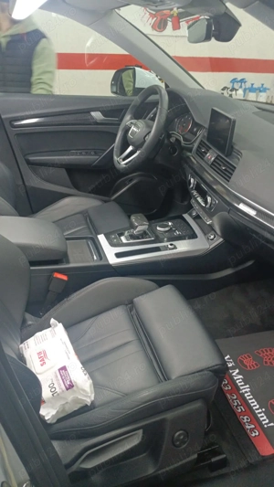 Audi Q5 quattro, S line interior & exterior - imagine 4