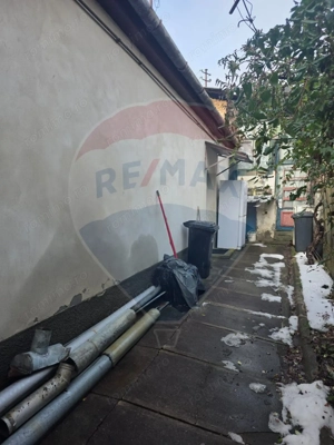 Casa de vanzare, curte proprie -Medias, str. Stadionului - imagine 3