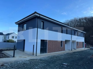 Casa tip duplex, 4 camere, 118 mp utili, 200 mp de teren, zona Tauti - imagine 3
