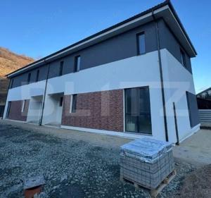 Casa tip duplex, 4 camere, 118 mp utili, 200 mp de teren, zona Tauti - imagine 2