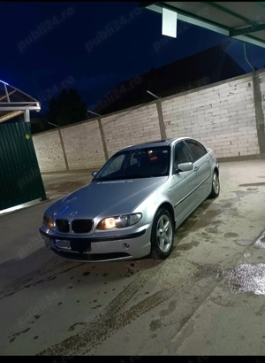 E46 320d 150cp 2004 6+1trepte