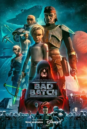 Star Wars: The Bad Batch - complet (3 sezoane), subtitrat in romana