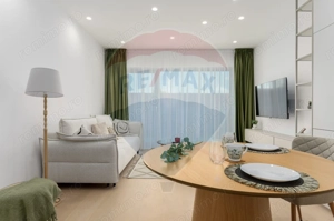Aviatiei Tower  Design contemporan, Finisaje luxury , Clădire premium - imagine 3
