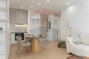 Aviatiei Tower  Design contemporan, Finisaje luxury , Clădire premium