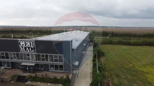 Spațiu industrial de 3,600mp de vânzare - imagine 4