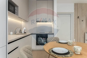 Aviatiei Tower  Design contemporan, Finisaje luxury , Clădire premium - imagine 4