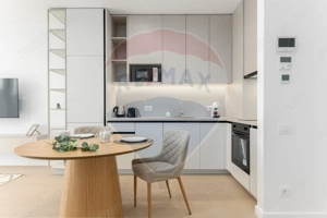 Aviatiei Tower  Design contemporan, Finisaje luxury , Clădire premium - imagine 12