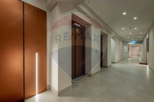 Aviatiei Tower  Design contemporan, Finisaje luxury , Clădire premium - imagine 17