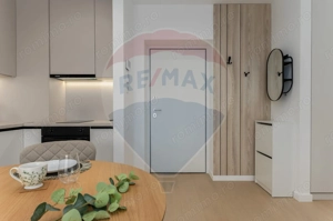 Aviatiei Tower  Design contemporan, Finisaje luxury , Clădire premium - imagine 8