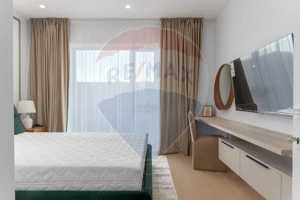 Aviatiei Tower  Design contemporan, Finisaje luxury , Clădire premium - imagine 14