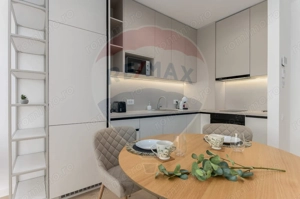 Aviatiei Tower  Design contemporan, Finisaje luxury , Clădire premium - imagine 11