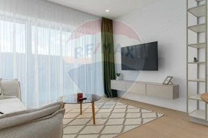 Aviatiei Tower  Design contemporan, Finisaje luxury , Clădire premium - imagine 13