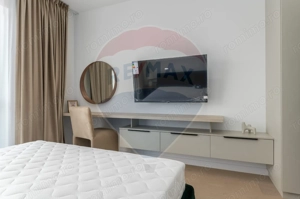 Aviatiei Tower  Design contemporan, Finisaje luxury , Clădire premium - imagine 7