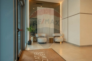 Aviatiei Tower  Design contemporan, Finisaje luxury , Clădire premium - imagine 16