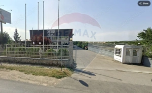 Spațiu industrial de 3,600mp de vânzare