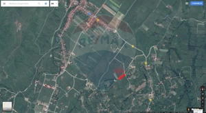 Teren Bran -Sohodol, Strada La mesteceni, 6900mp - imagine 16