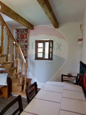 Doua case in stil maramuresean de vanzare in Breb/Maramures - imagine 8