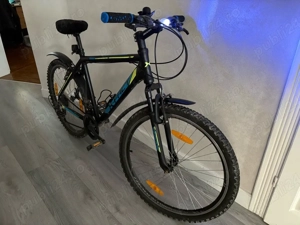 Mtb GravityBlackMattb 815(noua1450)