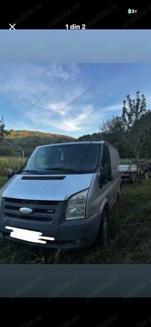 Dezmembrez ford transit 2.2