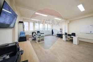 HALA 2.443 MP CU POD RULANT  BIROURI (P+2): 741 MP, AEROPORTUL BRASOV - imagine 8