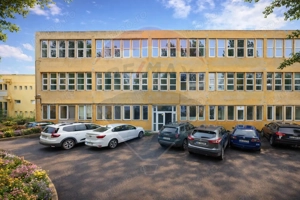 HALA 2.443 MP CU POD RULANT  BIROURI (P+2): 741 MP, AEROPORTUL BRASOV - imagine 3