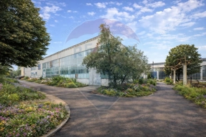 HALA 2.443 MP CU POD RULANT  BIROURI (P+2): 741 MP, AEROPORTUL BRASOV - imagine 4