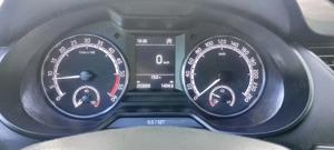 SKODA OCTAVIA 1,6 TDI, 2017, Euro 6 fara AdBlue, nerulata in Romania - imagine 3