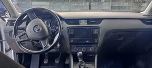 SKODA OCTAVIA 1,6 TDI, 2017, Euro 6 fara AdBlue, nerulata in Romania - imagine 8