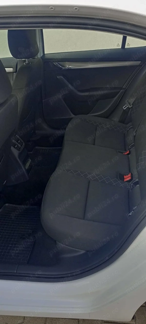 SKODA OCTAVIA 1,6 TDI, 2017, Euro 6 fara AdBlue, nerulata in Romania - imagine 6