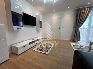 Apartament cu 3 camere,loc de parcare, prima inchiriere, Dumbravita - imagine 2