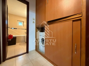 Apartament cu 2 camere, semidecomandat,centrala proprie,zona Girocului - imagine 9