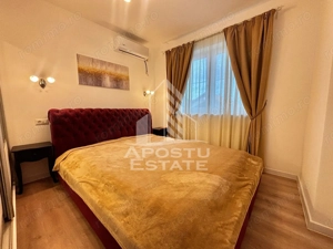 Apartament cu 3 camere,loc de parcare, prima inchiriere, Dumbravita - imagine 5