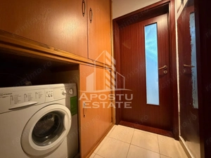 Apartament cu 2 camere, semidecomandat,centrala proprie,zona Girocului - imagine 8