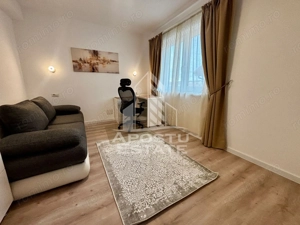 Apartament cu 3 camere,loc de parcare, prima inchiriere, Dumbravita - imagine 6