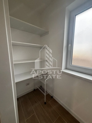 Apartament cu 3 camere,loc de parcare, prima inchiriere, Dumbravita - imagine 13