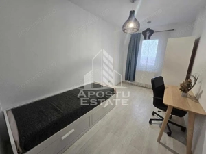Apartament 3 camere, de inchiriat, centrala proprie, Giroc - imagine 4