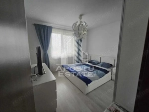 Apartament 3 camere, de inchiriat, centrala proprie, Giroc - imagine 7