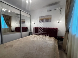 Apartament cu 3 camere,loc de parcare, prima inchiriere, Dumbravita - imagine 4