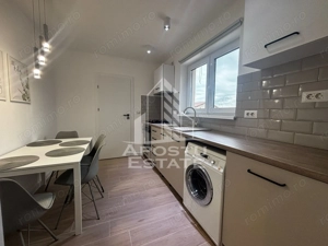 Apartament cu 3 camere,loc de parcare, prima inchiriere, Dumbravita - imagine 9